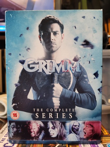 Grimm complete series - complete,