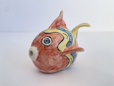 Vintage Small Quirky Fish