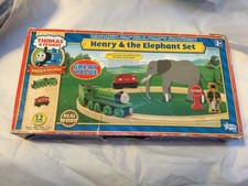 learning curve wooden Henry