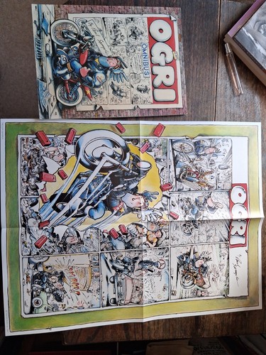 Ogri omnibus 1972 paul - omnibus, by