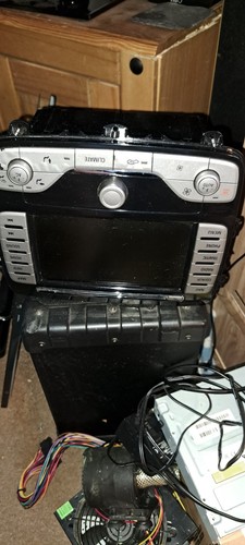 Ford mondeo car radio mk4 - , good