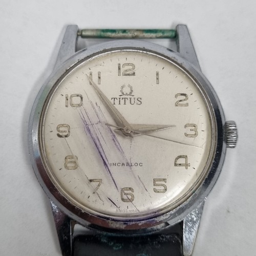 Vintage solvil titus - solvil, geneve