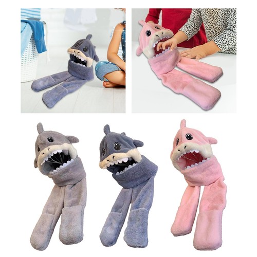 Hat scarf gloves animal ear - hat,