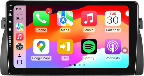 Car stereo for - for, series