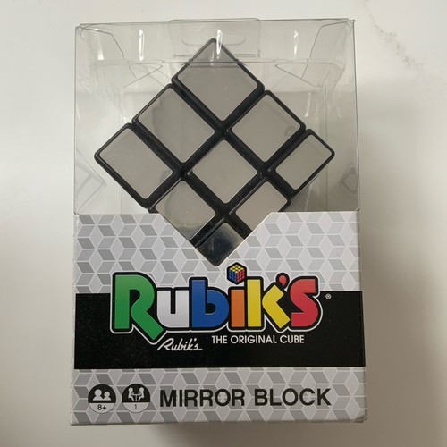 Rubiks official mirror puzzle - rubiks,