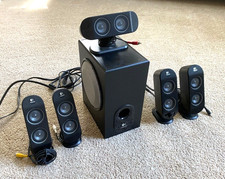 Logitech X-530 5.1 surround