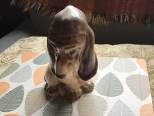 Dahl Jensen Royal Copenhagen No 1065 Basset Hound £65