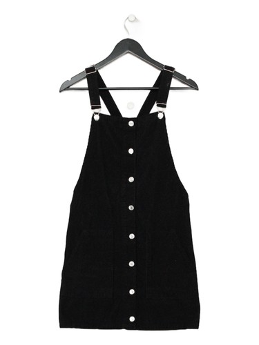 Topshop pinafore dungaree midi - topshop,