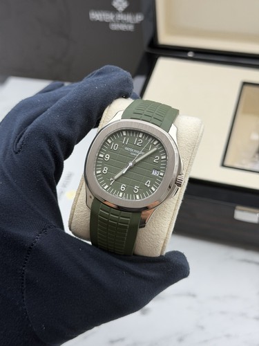 Patek philippe auquanaut 5168g - philippe,