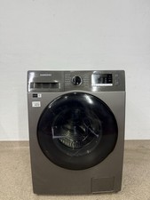 SAMSUNG Series 5 ecobubble WD80TA046BX/EU 8 kg Washer Dryer - Graphite