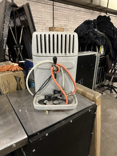 Beer tap cooler - beer,