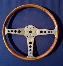 Les Leston Steering Wheel -