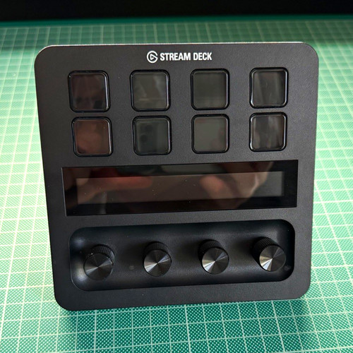 Elgato stream deck with usb - deck,