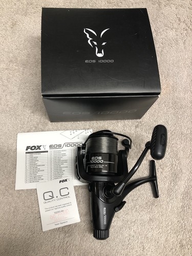 Fox eos 10000 - fox,