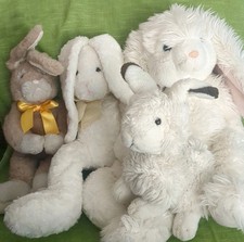 Russ Berrie Retired Bunny