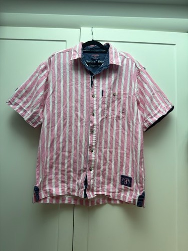 Edwards heavies mens pink - heavies,