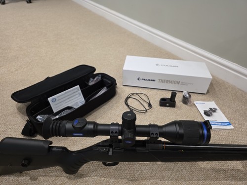 Pulsar thermion xm50 - pulsar,