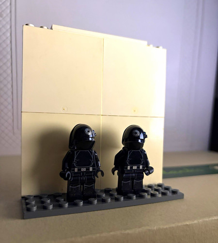 Lego star wars imperial - imperial, gunner