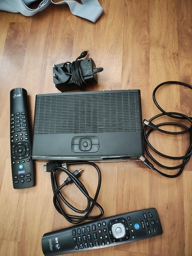 Youview box - bt,