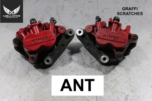 Front brake calipers kymco - calipers,
