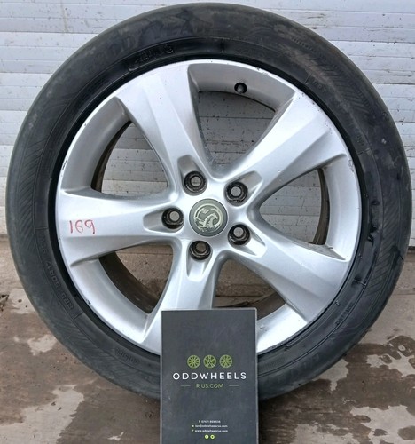 Astra alloy wheel - astra, j