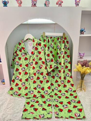 Paul frank watermelon green - frank,