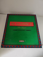 Spears Scrabble Deluxe Board