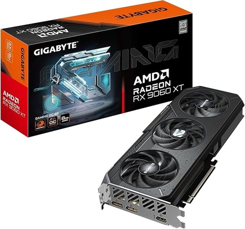 Gigabyte radeon 9060 - gigabyte, xt