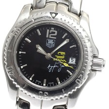 TAG HEUER Link WT141N Ayrton