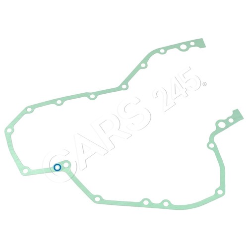 Housing cover crankcase gasket - crankcase,