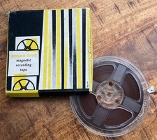 Brand five reel to - 5”,