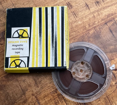 Brand five reel - reel,