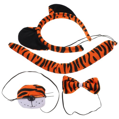 Cosplay tiger costume animal - cosplay,
