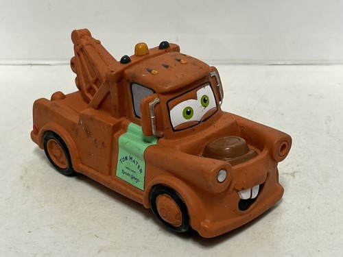 Disney cars mater pvc - disney,