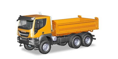 Herpa 309998 iveco - herpa, h0