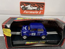 SCALEXTRIC C393 Motaworld Mini