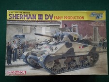 Dragon 1/35 British Sherman