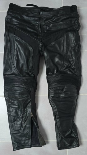 Heavy leather motorcycle - heavy,