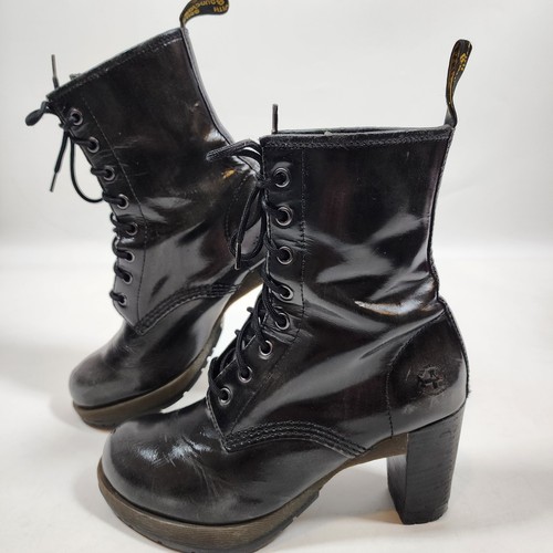 Martens darcie womens - martens, black