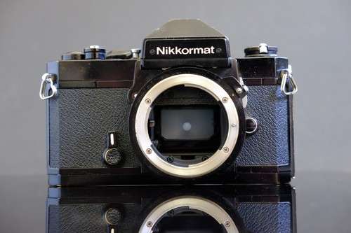 Nikkormat ft2 - nikkormat,