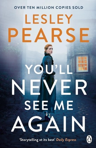 You never see - again, by