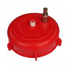 Balliihoo 4" CO2 Control Cap