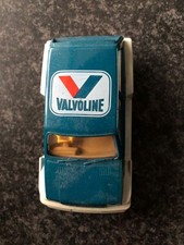 Scalextric Blue Valvoline Mg