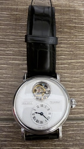 Seagull st8103sa tourbillion - st8103sa,