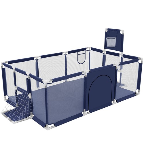 181x121x66cm pet playpen small - 181x121x66cm,