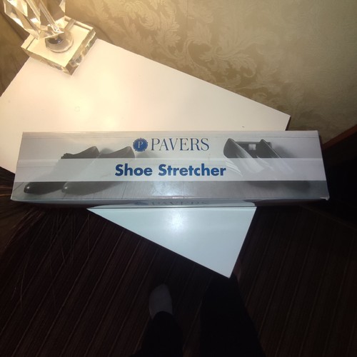 Pavers shoe stretchers - pavers, trees