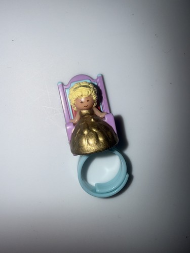 Vintage polly pocket - polly, 1990