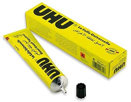 Uhu all purpose glue - purpose, 125ml