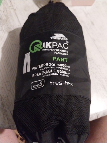 Trespass qikpac waterproof - trespass,