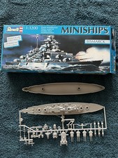 Revell "MiniShips" Bismarck